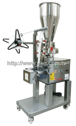 Powder Pellet Packaging Machine