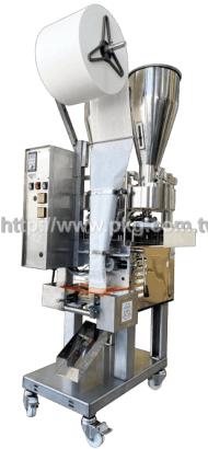 Powder Pellet Packaging Machine