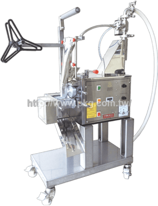 Sauce Packaging Machine