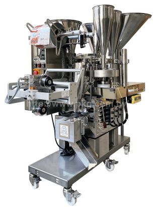 5 Barrels Vibration Measurement