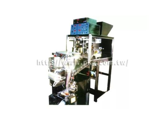 Double-head Electronic Metering