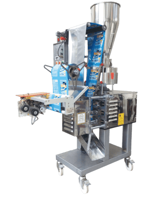Powder Pellet Packaging Machine-Double Seal