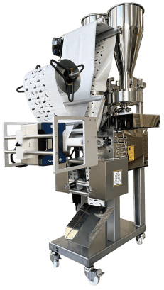 Powder Pellet Packaging Machine