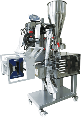 Powder Pellet Packaging Machine