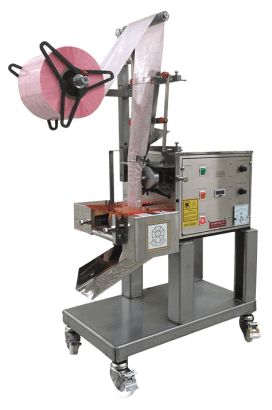 Mochi, Peanut Candy Packing Machine