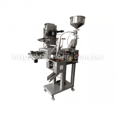 Salad, cheese, cheese sauce PackagingMachine